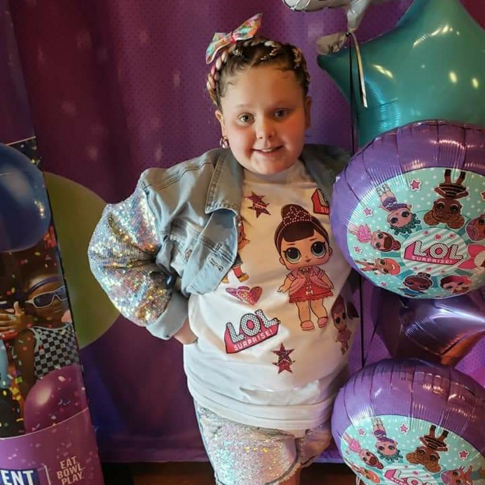 LOL Surprise Doll Youth Size Customized T-shirts